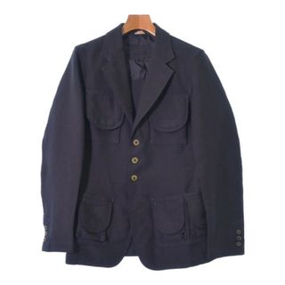 コムデギャルソンオムドゥ(COMME des GARCONS HOMME DEUX)のCOMME des GARCONS HOMME DEUX カジュアルジャケット 【古着】【中古】(テーラードジャケット)