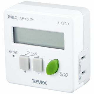 パターン名:単品節電 エコチェッカー ET30D(その他)