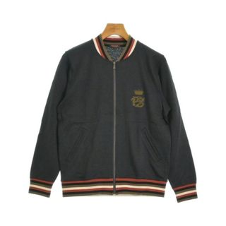 ポールスミスコレクション(Paul Smith COLLECTION)のPAUL SMITH COLLECTION パーカー M 黒 【古着】【中古】(パーカー)