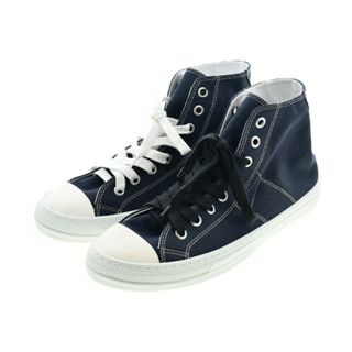 Maison Margiela スニーカー EU44(29cm位) 黒 【古着】【中古】(スニーカー)