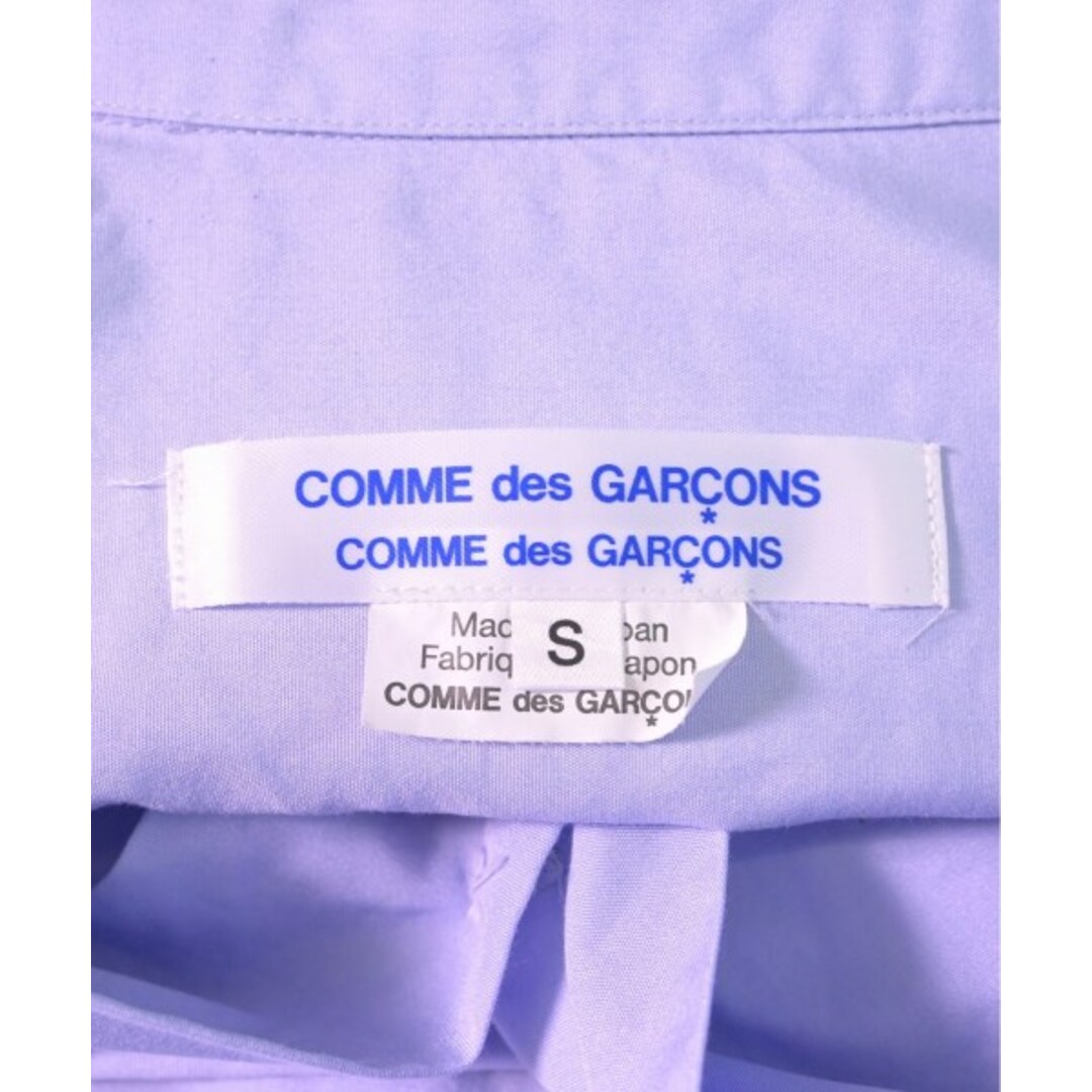 COMME des GARCONS COMME des GARCONS(コムデギャルソンコムデギャルソン)のCOMME des GARCONS COMME des GARCONS 【古着】【中古】 レディースのトップス(シャツ/ブラウス(長袖/七分))の商品写真