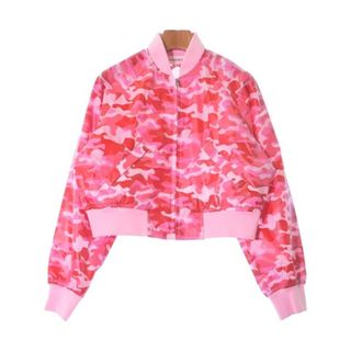 コムデギャルソンガール(COMME des GARCONS GIRL)のCOMME des GARCONS GIRL ミリタリーブルゾン M 【古着】【中古】(ミリタリージャケット)