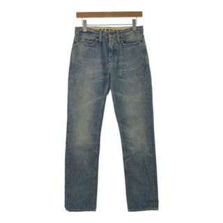 デンハム(DENHAM)のDENHAM デンハム デニムパンツ 27(XS位) 青系(デニム) 【古着】【中古】(デニム/ジーンズ)