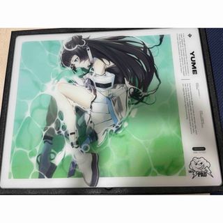 skypad 3.0XL yume  ガラスマウスパッド(デスクトップ型PC)