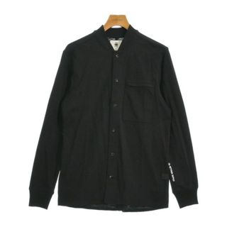 ジースター(G-STAR RAW)のG-STAR RAW ジースターロー カーディガン S 黒 【古着】【中古】(カーディガン)