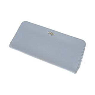 FURLA フルラ 財布・コインケース - 水色系 【古着】【中古】