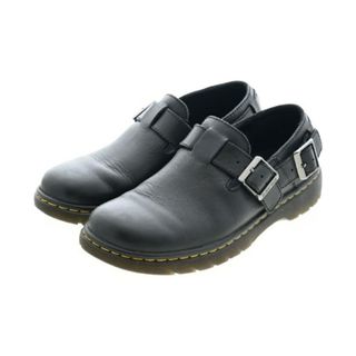 ドクターマーチン(Dr.Martens)のDr.Martens シューズ（その他） UK4(22.5cm位) 黒 【古着】【中古】(その他)