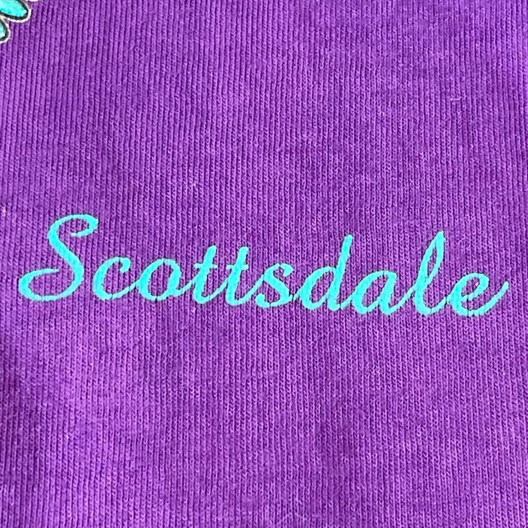 SOFFES ネイティブ 古着 90s ビンテージ Tシャツ パープルの通販 SOFFES ネイティブ 古着 90s ビンテージ Tシャツ パープルの通販