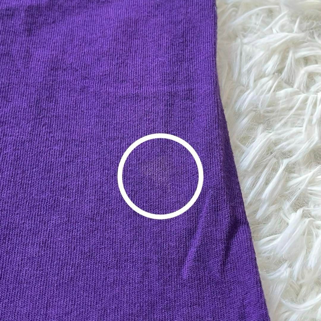 SOFFES ネイティブ 古着 90s ビンテージ Tシャツ パープルの通販 SOFFES ネイティブ 古着 90s ビンテージ Tシャツ パープルの通販