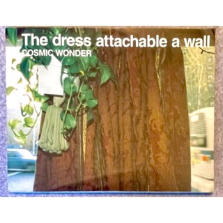 【希少】The dress attachable a wallコズミックワンダー