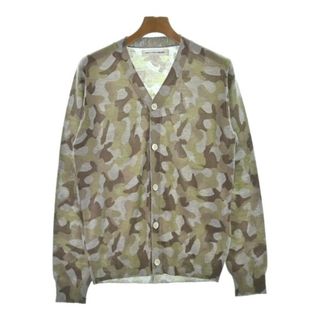 コムデギャルソンシャツ(COMME des GARCONS SHIRT)のCOMME des GARCONS SHIRT カーディガン S 【古着】【中古】(カーディガン)