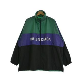BALENCIAGA(ジャケット/アウター ・ パープル/紫色系)のフリマ BALENCIAGA(ジャケット/アウター ・ パープル/紫色系)のフリマ