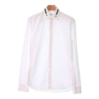 GIVENCHY ジバンシー カジュアルシャツ 38(S位) 白 【古着】【中古】