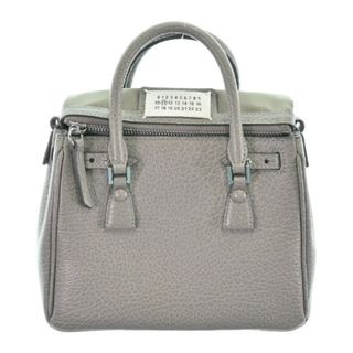 Maison Margiela メゾンマルジェラ ショルダーバッグ - グレー 【古着】【中古】(ショルダーバッグ)