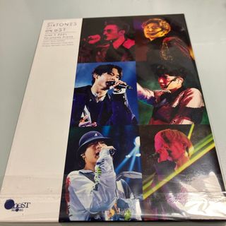 on　eST（初回盤） DVD(ミュージック)