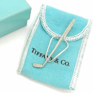 Tiffany & Co. - ●●箱、保存袋付き ティファニー TIFFANY SV925 ネクタイピン