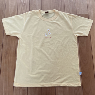mont bell - モンベル　Tシャツ　S
