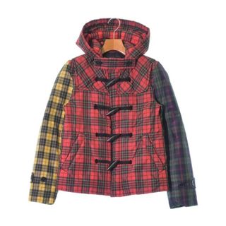 コムデギャルソンシャツ(COMME des GARCONS SHIRT)のCOMME des GARCONS SHIRT ダウンジャケット/ダウンベスト 【古着】【中古】(ダウンジャケット)