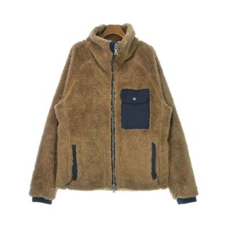 Cape HEIGHTS ケープハイツ ブルゾン（その他） M 茶系 【古着】【中古】