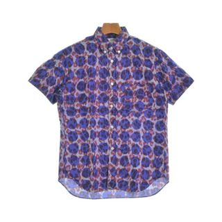 コムデギャルソンシャツ(COMME des GARCONS SHIRT)のCOMME des GARCONS SHIRT カジュアルシャツ XS 【古着】【中古】(シャツ)