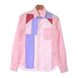 コムデギャルソンシャツ(COMME des GARCONS SHIRT)のCOMME des GARCONS SHIRT カジュアルシャツ XS 【古着】【中古】(シャツ/ブラウス(長袖/七分))