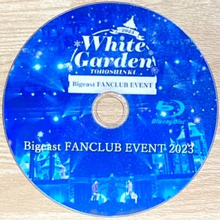 トウホウシンキ(東方神起)の東方神起 FANCLUB EVENT 2023 ☆Blu-ray☆(K-POP/アジア)