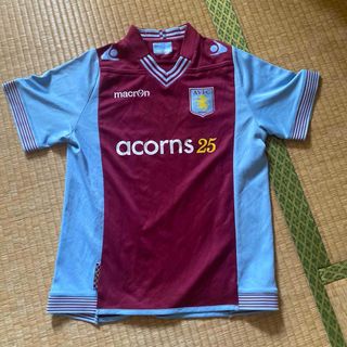 アストンヴィラ　AVFC  サッカーユニフォーム(ウェア)