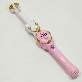 バンダイ(BANDAI)の魔法使いプリキュア DXリンクルステッキ 付属品無し 本体のみ ①(キャラクターグッズ)