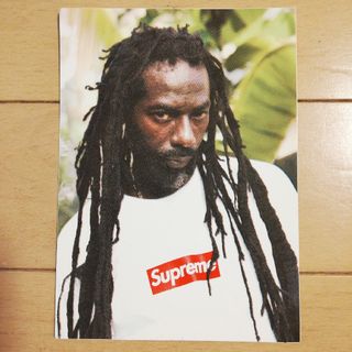 シュプリーム(Supreme)のSUPREME BUJU BANTON STICKER(その他)