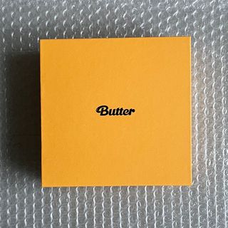 ボウダンショウネンダン(防弾少年団(BTS))のBTS Butter cream ver. ★ CD 未再生(K-POP/アジア)