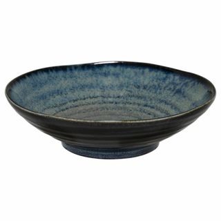 美濃焼 窯変 煮物鉢 中鉢 サラダボウル 皿 深皿 器 直径約17×深さ4.8c(食器)