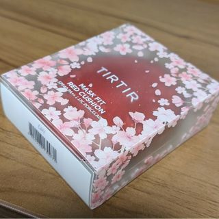 ティルティル(TIRTIR)のティルティルクッションファンデ17C 18g(ファンデーション)