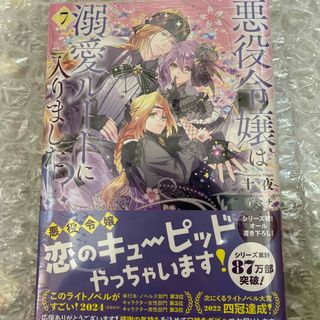 悪役令嬢は溺愛ルートに入りました！？(文学/小説)