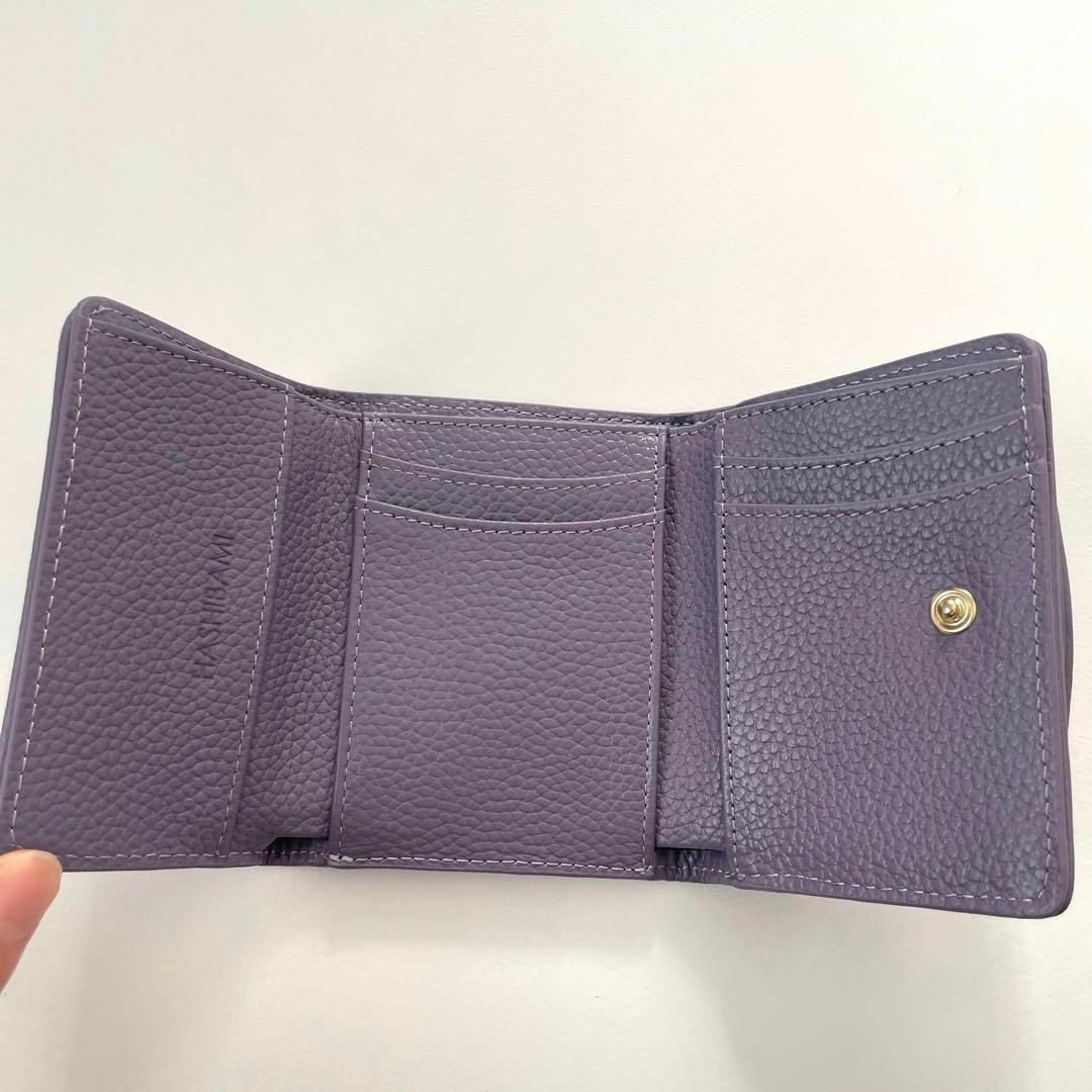 Hashibami(ハシバミ)のハシバミ　ミニウォレット　天然石　Gem Stone Mini Wallet レディースのファッション小物(財布)の商品写真