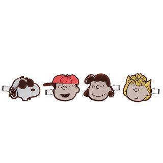 スヌーピー(SNOOPY)の*PEANUTS カプセルヘアクリップ2(その他)