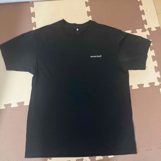 モンベル  Tシャツ