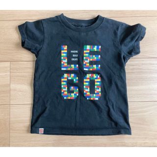 ユニクロ(UNIQLO)のユニクロ　キッズ　レゴ　LEGO 半袖Tシャツ　100サイズ(Tシャツ/カットソー)