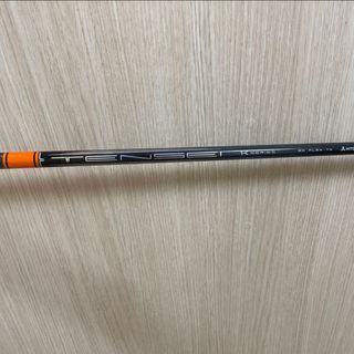 ミツビシケミカル(三菱ケミカル)のTENSEI PRO ORANGE 1K ドライバー用　6tx テンセイオレンジ(その他)