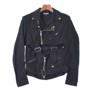BLACK COMME des GARCONS(ライダースジャケット)のフリマ BLACK COMME des GARCONS(ライダースジャケット)のフリマ