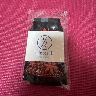 【Rintosull リントスル】ピラティスソックス Pilates Socks(ヨガ)