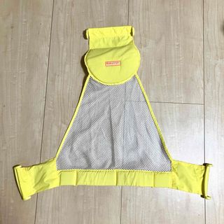 永和 ふんわりバスネット イエロー (タオル/バス用品)