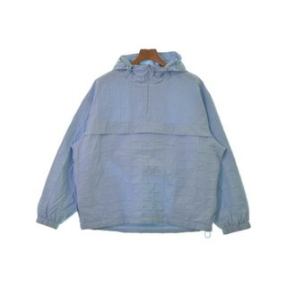 シュプリーム(Supreme)のSupreme シュプリーム ブルゾン（その他） S 水色 【古着】【中古】(その他)