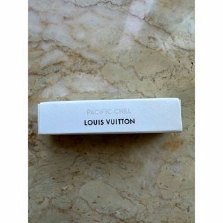 ルイヴィトン(LOUIS VUITTON)の【新品】ルイ・ヴィトン⭐︎香水 サンプル2ml⭐︎ パシフィック チル(ユニセックス)