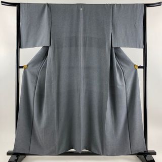 江戸小紋 身丈155cm 裄丈65cm 正絹 美品 優品 【中古】(着物)