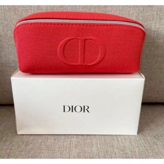 クリスチャンディオール(Christian Dior)の未使用Dior ディオール  ノベルティポーチ(ポーチ)