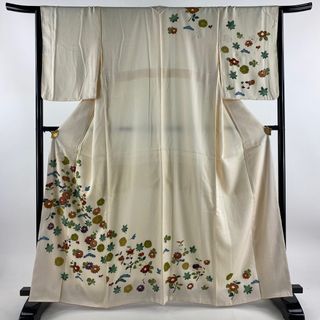 付下げ 身丈162.5cm 裄丈64.5cm 正絹 美品 優品 【中古】(着物)