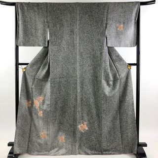 付下げ 身丈168.5cm 裄丈65.5cm 正絹 優品 【中古】(着物)