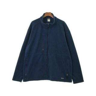 パタゴニア(patagonia)のpatagonia パタゴニア ブルゾン（その他） XXL 紺 【古着】【中古】(その他)