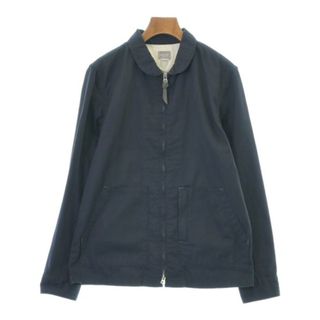 Deluxe デラックス ブルゾン（その他） M 紺 【古着】【中古】