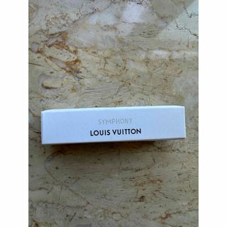 LOUIS VUITTON - 【新品】ルイ・ヴィトン⭐︎香水 サンプル2ml⭐︎ シンフォニー パルファン